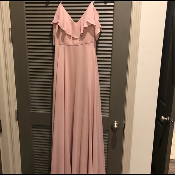 Jenny Yoo Bridesmaid dress size 6 - Picture 3 of 6